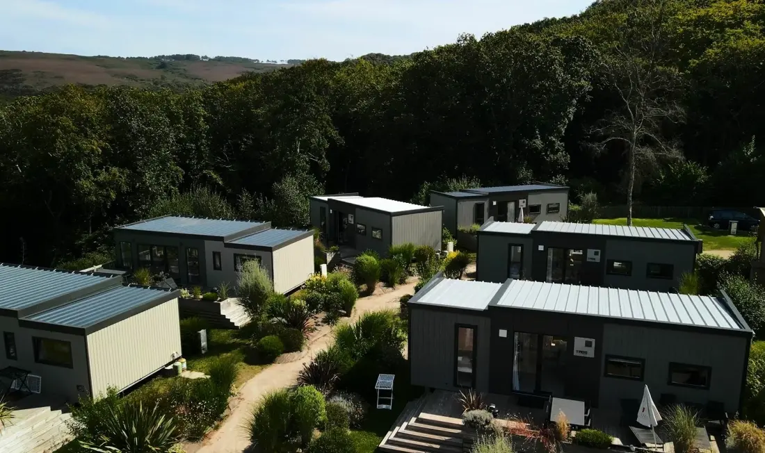 Camping Sandaya l'Anse du Brick5 étoiles★★★★★