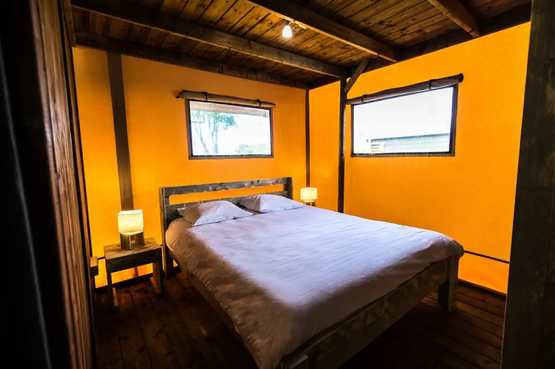 Camping Sandaya l'Anse du Brick5 étoiles★★★★★