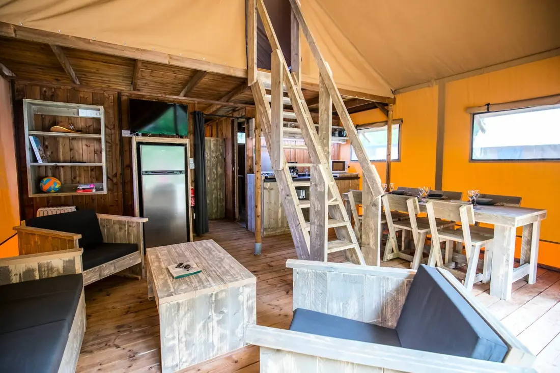 Camping Sandaya l'Anse du Brick5 étoiles★★★★★