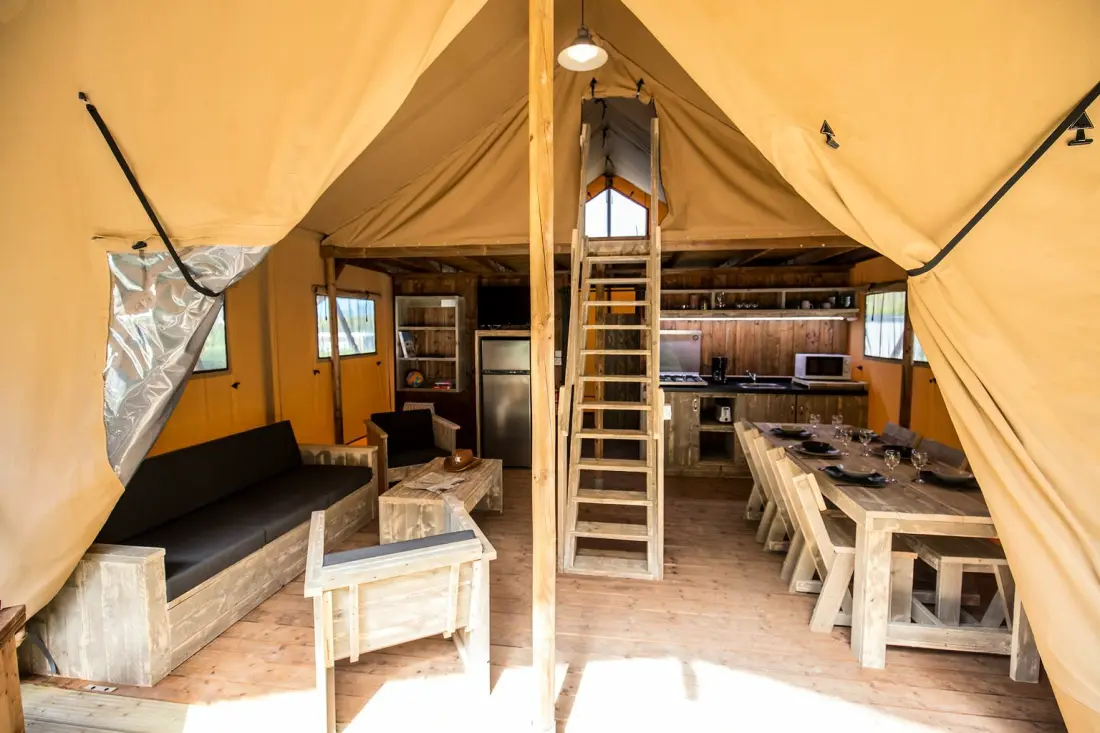 Camping Sandaya l'Anse du Brick5 étoiles★★★★★