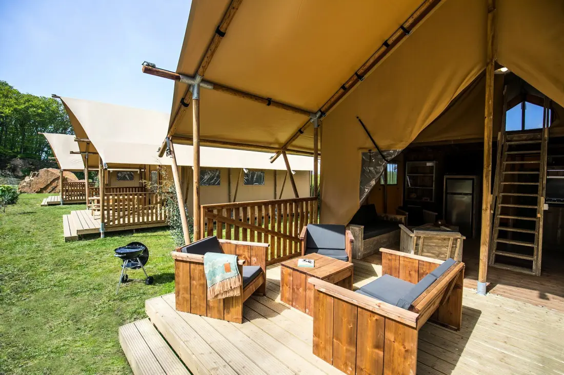 Camping Sandaya l'Anse du Brick5 étoiles★★★★★