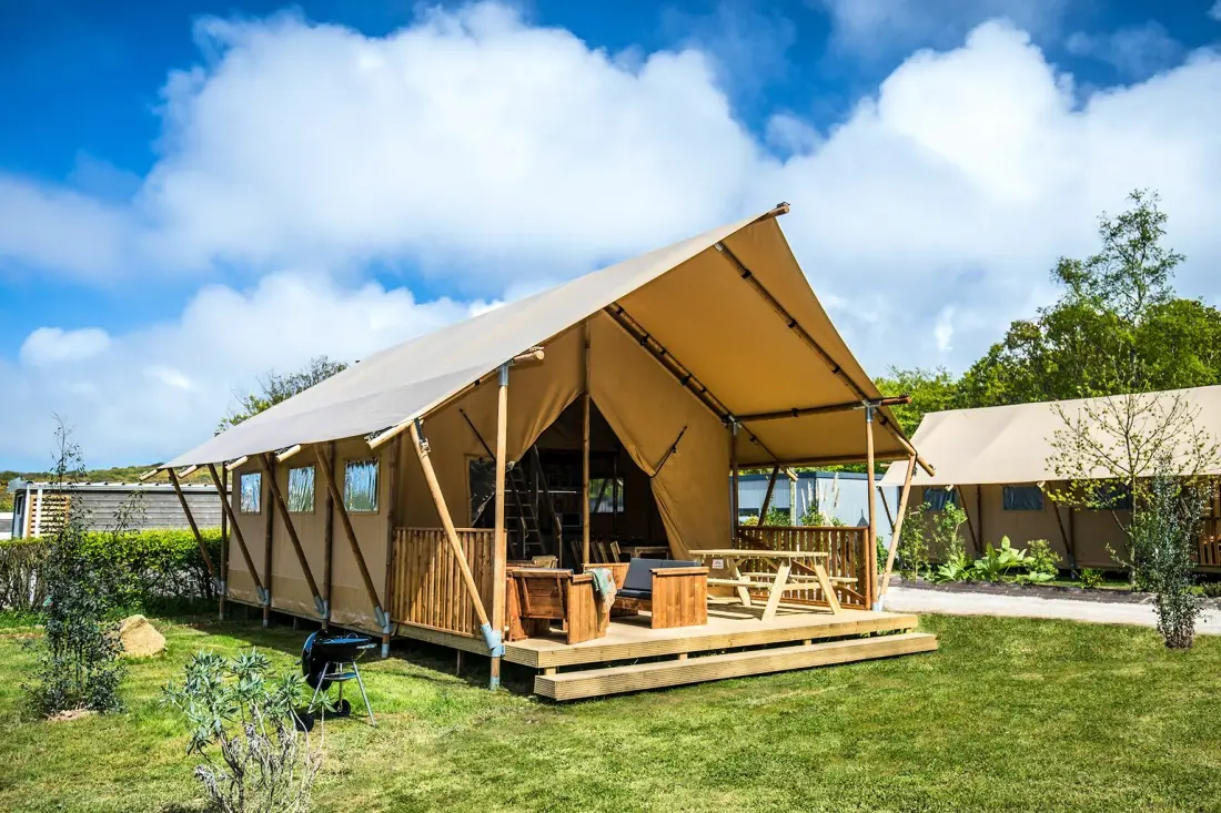 Camping Sandaya l'Anse du Brick5 étoiles★★★★★
