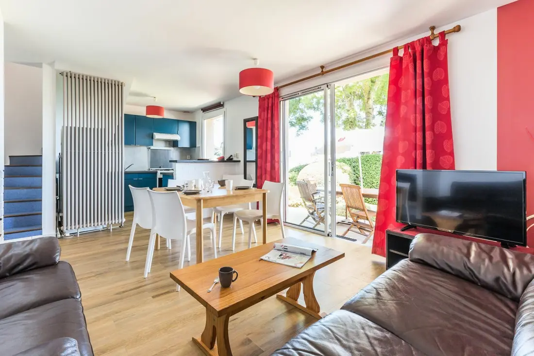 Camping Sandaya l'Anse du Brick5 étoiles★★★★★