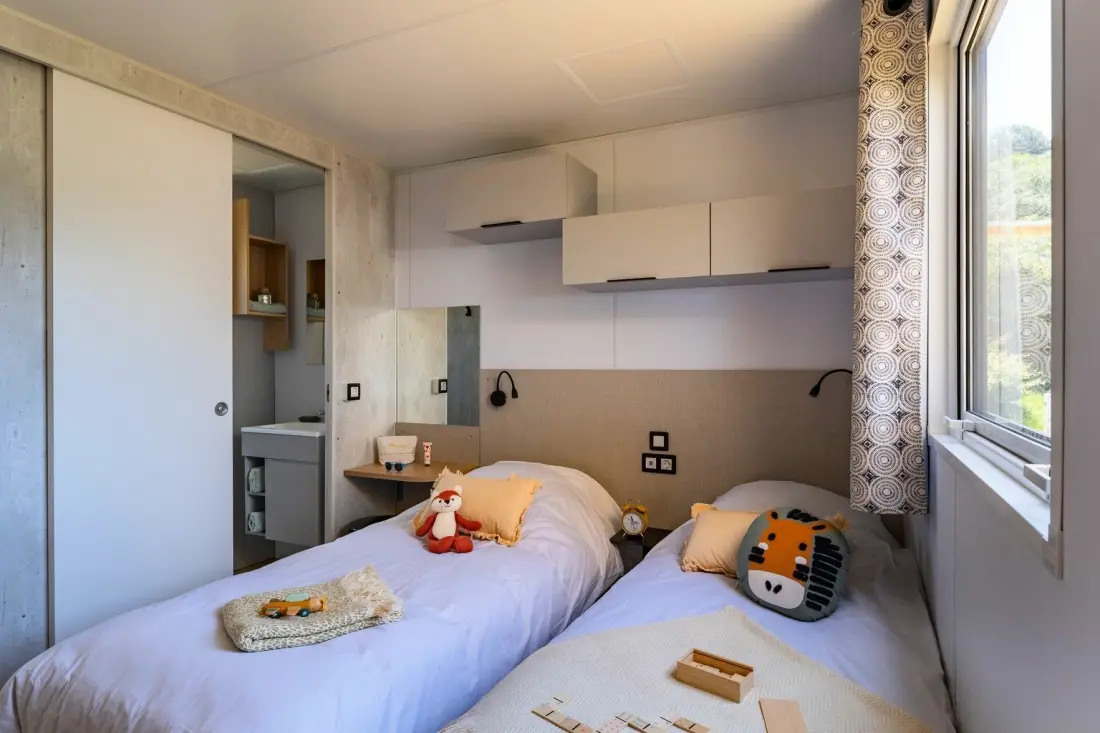 Camping Sandaya l'Anse du Brick5 étoiles★★★★★