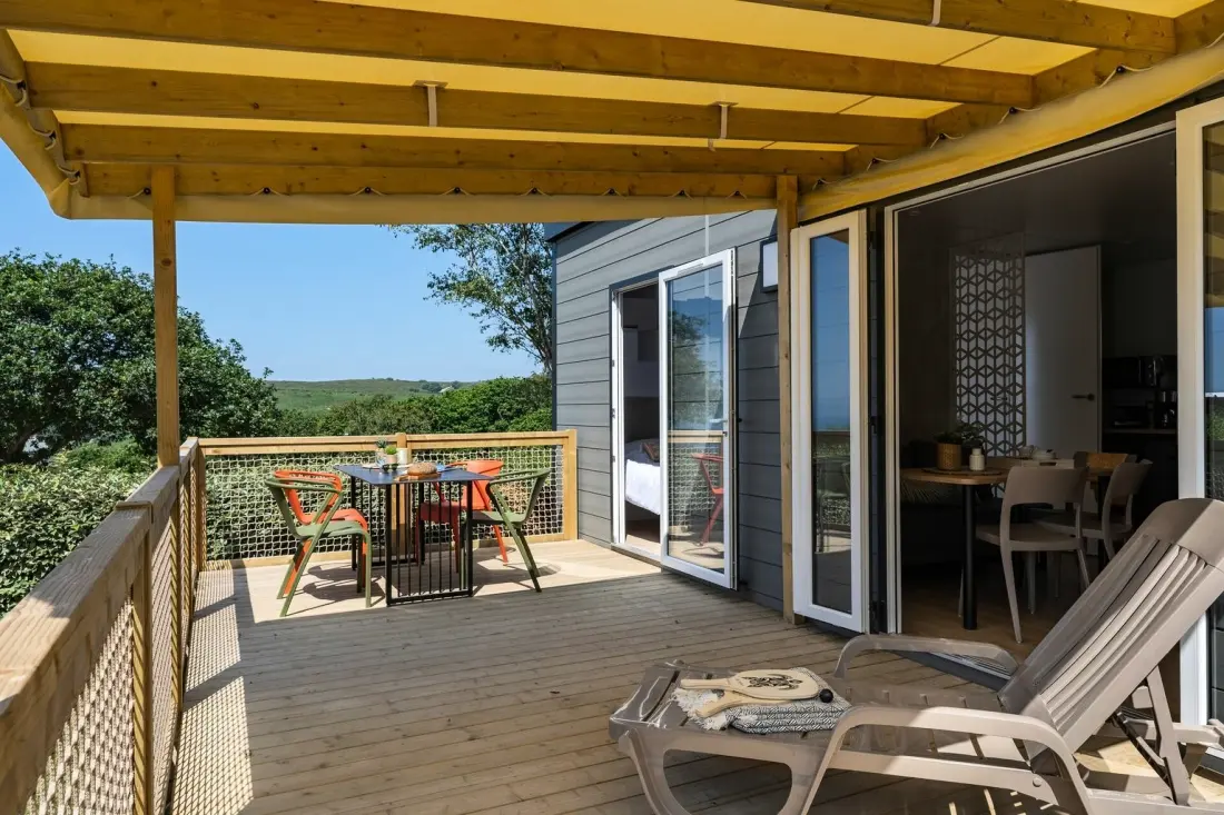 Camping Sandaya l'Anse du Brick5 étoiles★★★★★