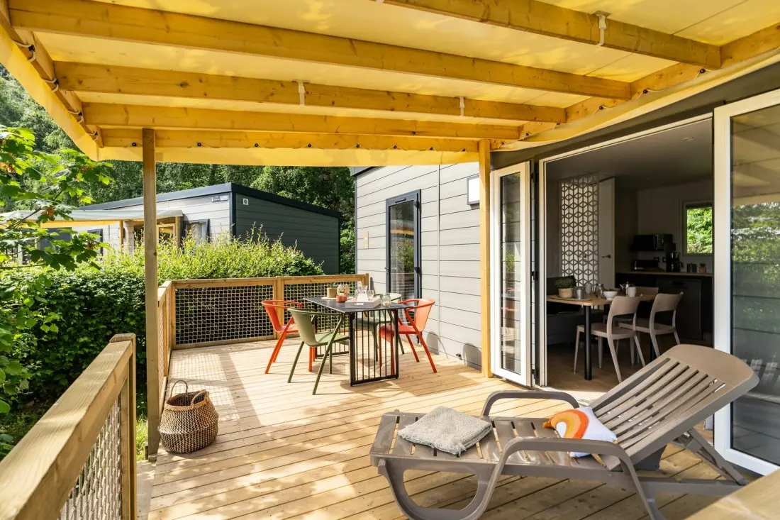 Camping Sandaya l'Anse du Brick5 étoiles★★★★★