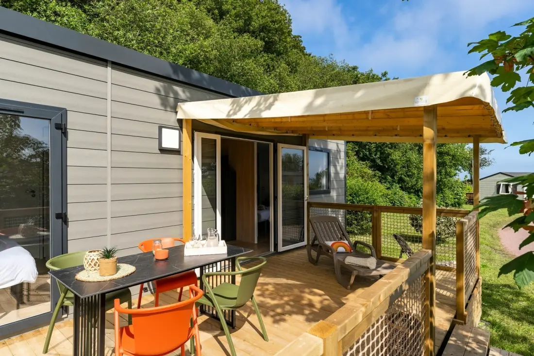 Camping Sandaya l'Anse du Brick5 étoiles★★★★★