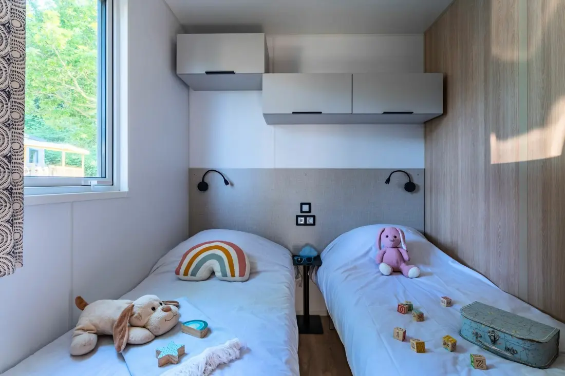 Camping Sandaya l'Anse du Brick5 étoiles★★★★★