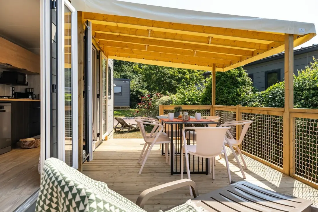 Camping Sandaya l'Anse du Brick5 étoiles★★★★★