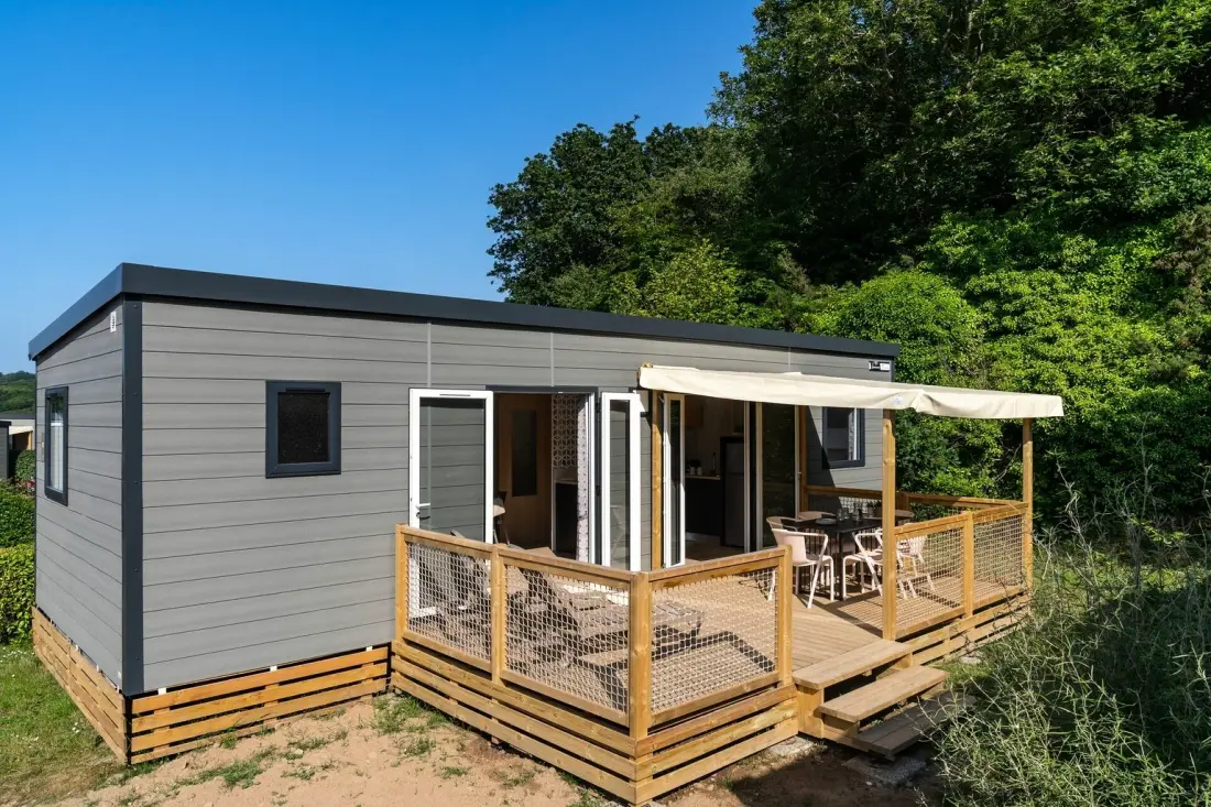 Camping Sandaya l'Anse du Brick5 étoiles★★★★★