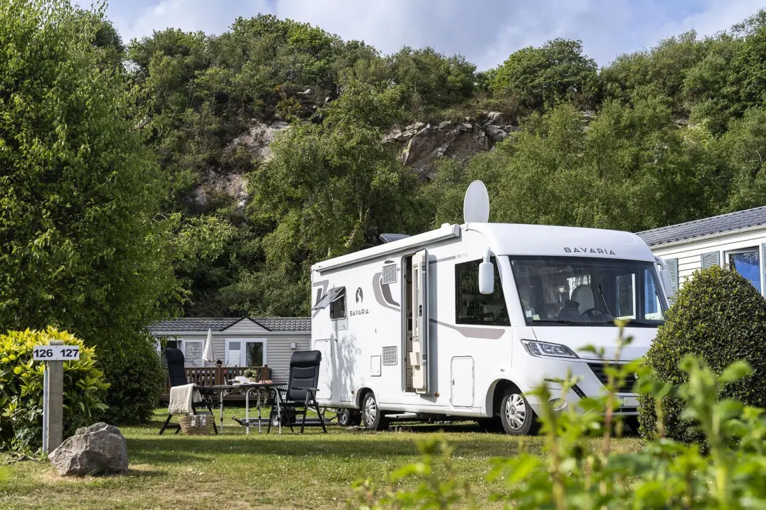 Camping Sandaya l'Anse du Brick5 étoiles★★★★★