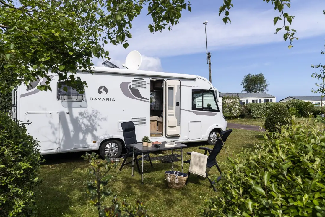Camping Sandaya l'Anse du Brick5 étoiles★★★★★