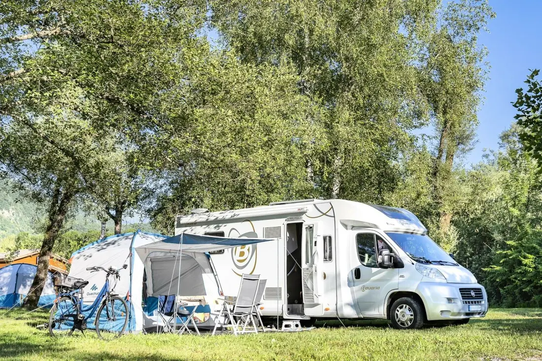 Camping Sandaya l'Anse du Brick5 étoiles★★★★★
