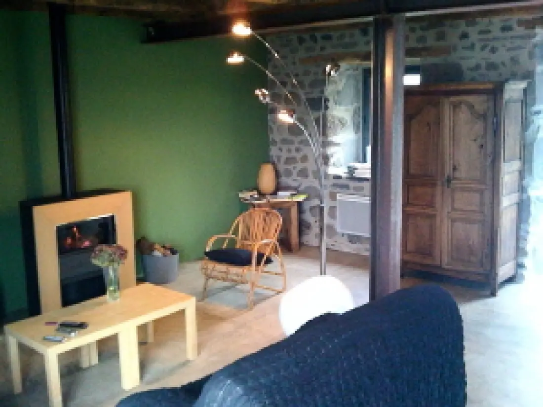 Gîte à Mauriac  1