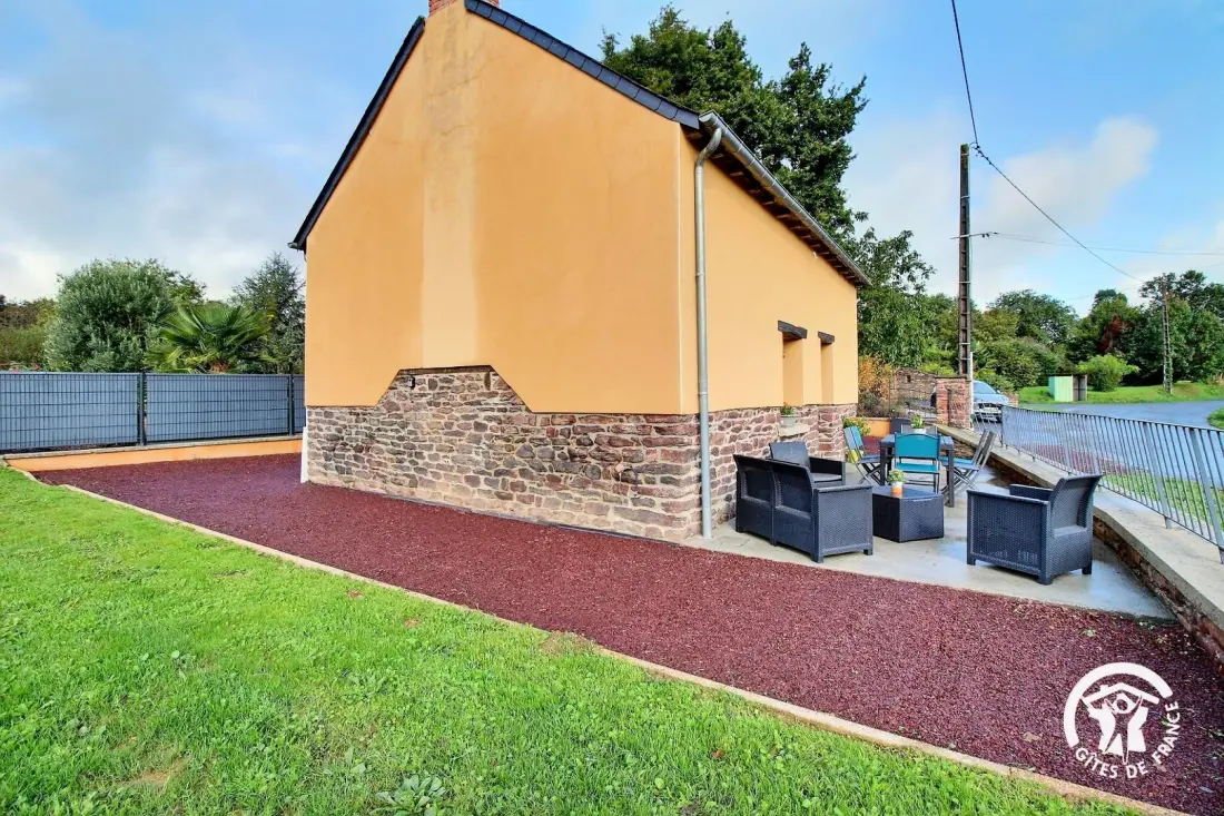 Gîte de France Du bonheur à la campagne 3 épis