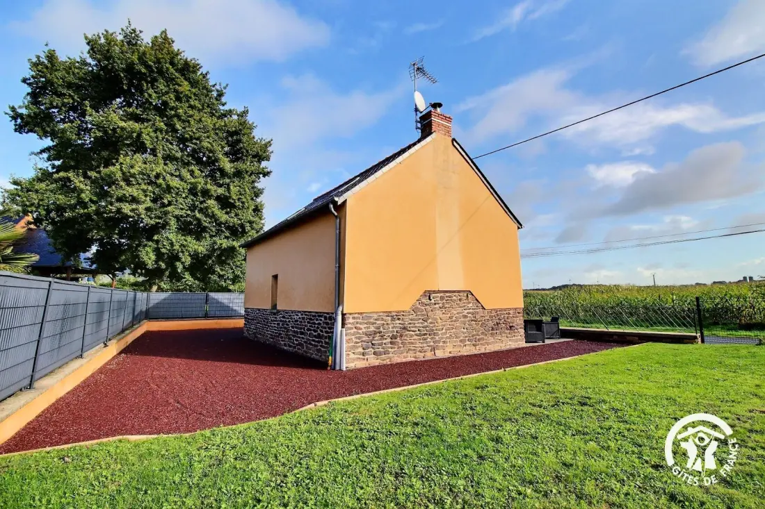 Gîte de France Du bonheur à la campagne 3 épis