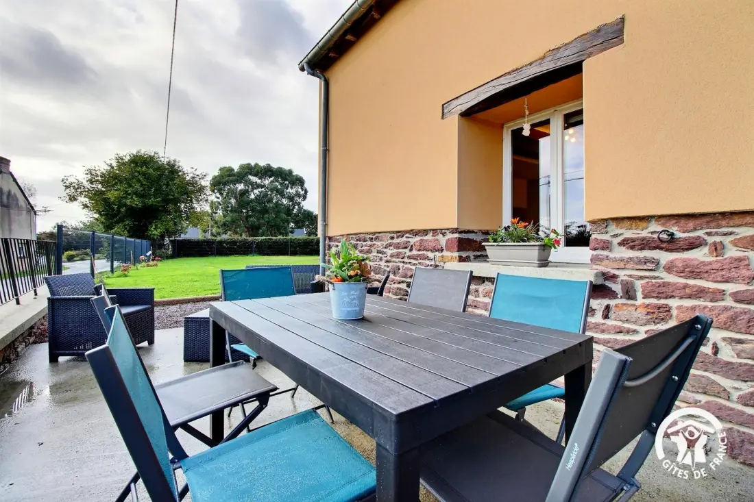 Gîte de France Du bonheur à la campagne 3 épis