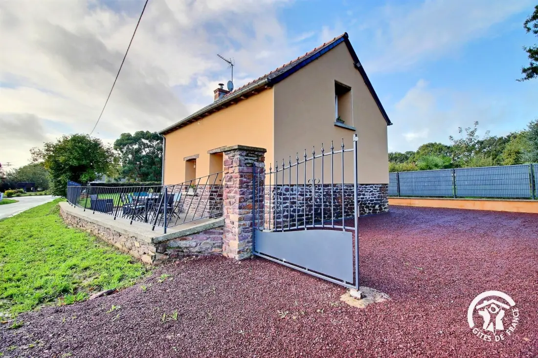 Gîte de France Du bonheur à la campagne 3 épis