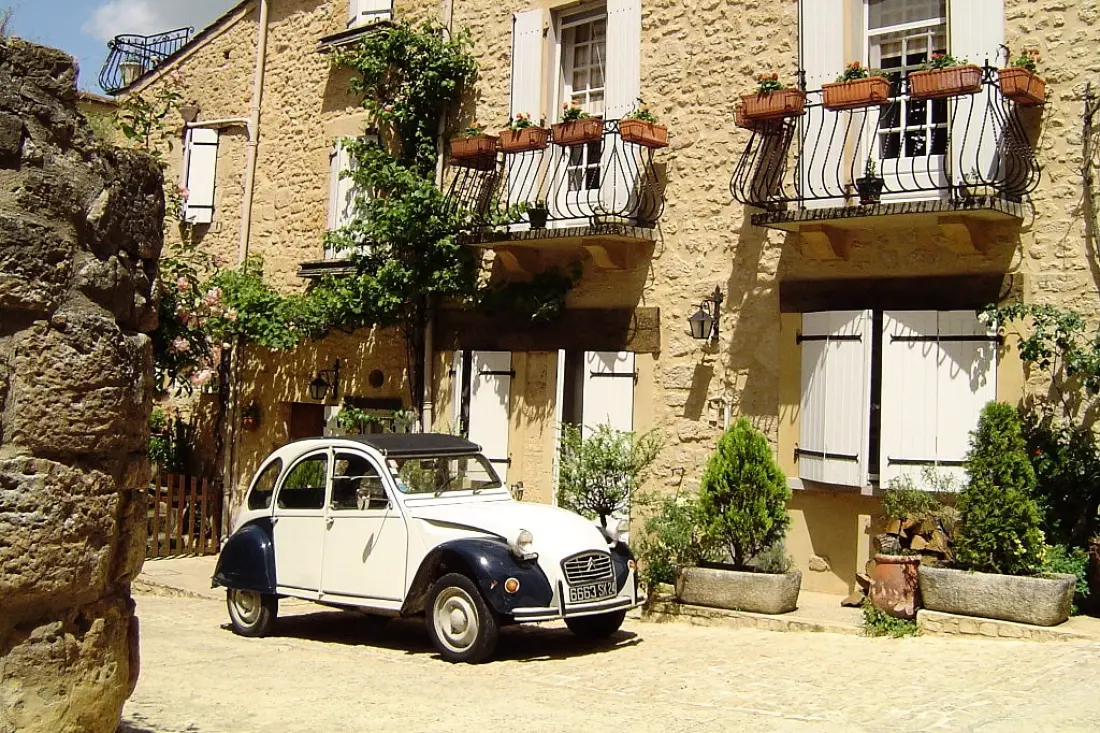 Village des Cigales 3 étoiles★★★