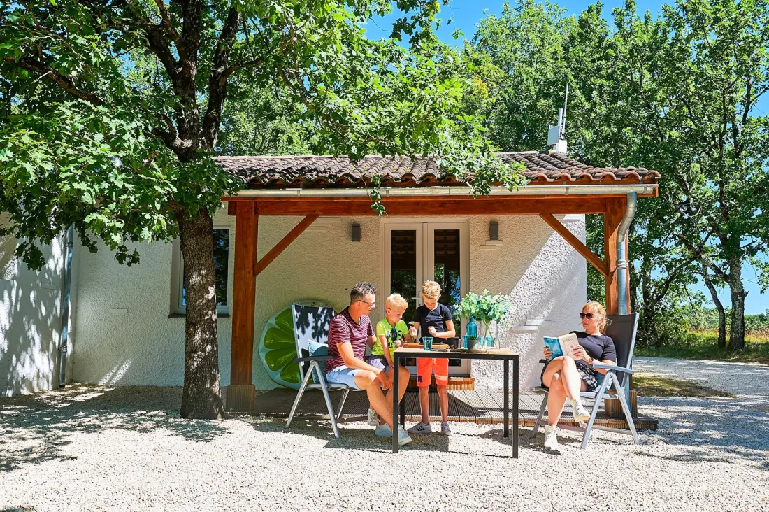 Village des Cigales 3 étoiles★★★