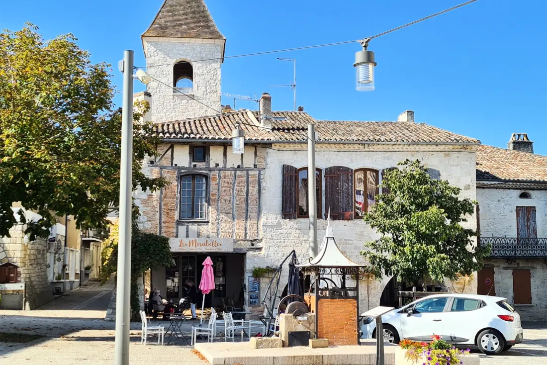 Village des Cigales 3 étoiles★★★