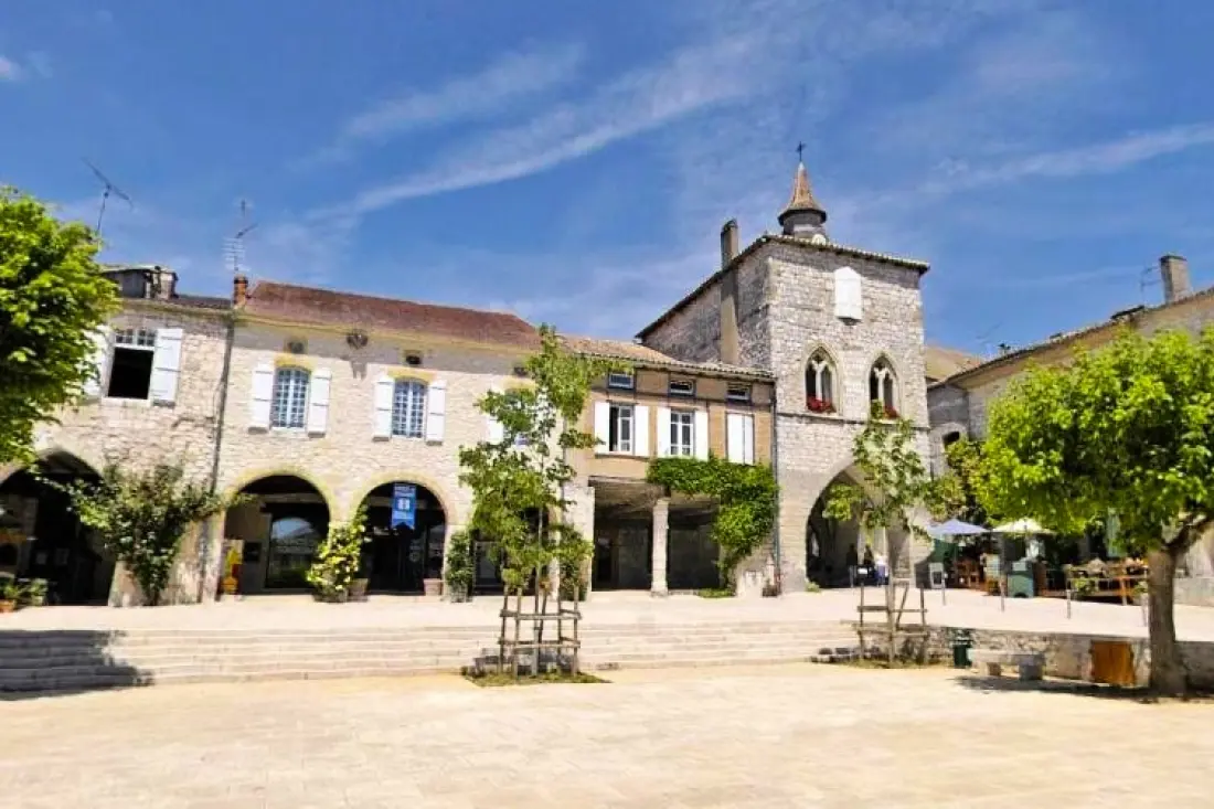 Village des Cigales 3 étoiles★★★
