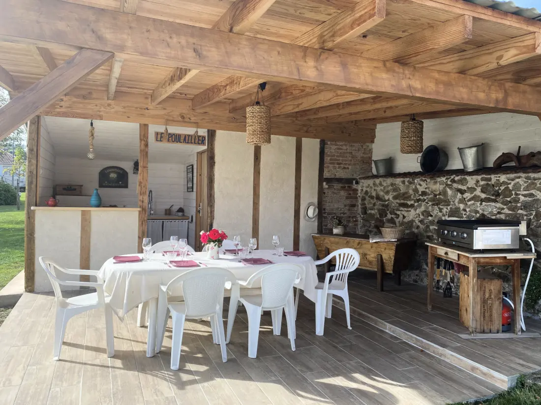 Maison de Vacances Maurs-la-Jolie