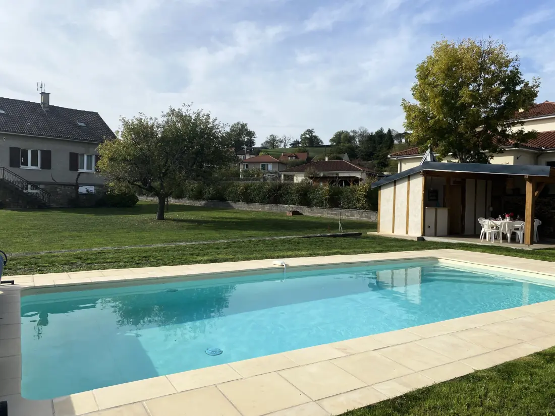 Maison de Vacances Maurs-la-Jolie