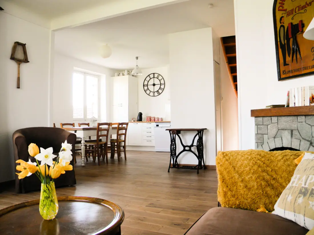 Maison de Vacances Maurs-la-Jolie