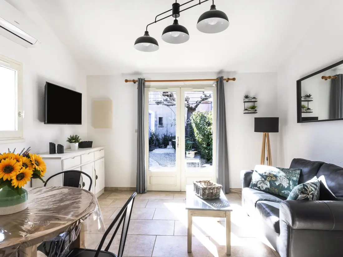 Maison de Vacances Maussane les Alpilles
