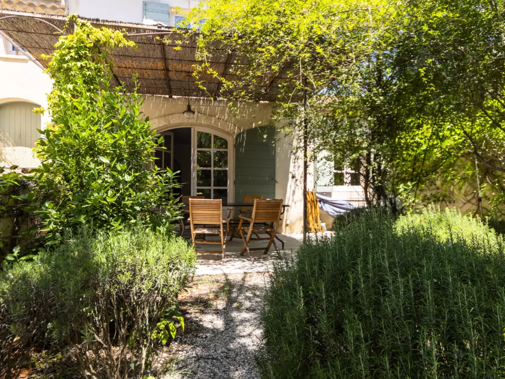 Maison de Vacances Maussane les Alpilles