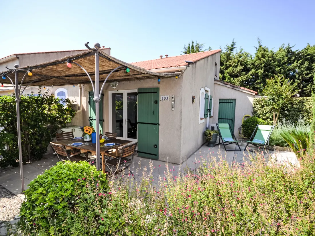 Maison de Vacances Maussane les Alpilles