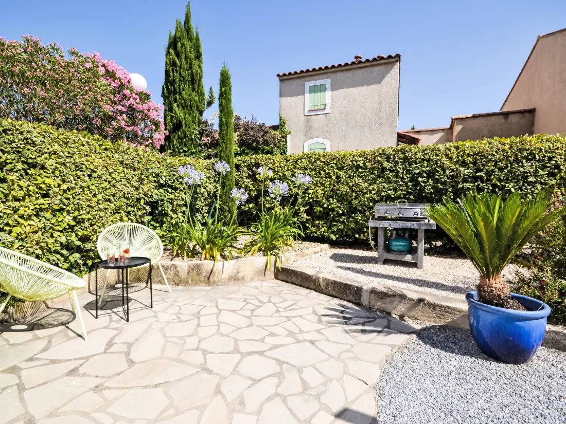 Maison de Vacances Maussane les Alpilles