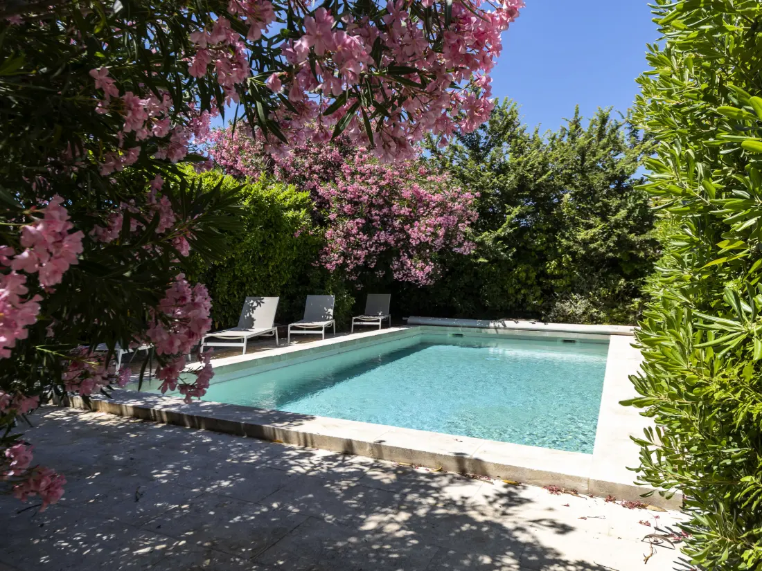 Maison de Vacances Maussane les Alpilles