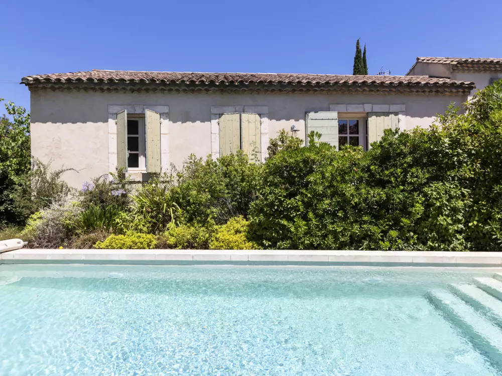 Maison de Vacances Maussane les Alpilles