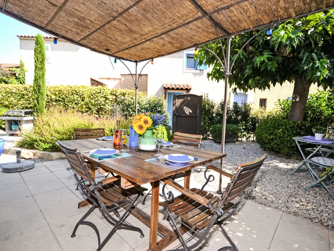 Maison de Vacances Maussane les Alpilles
