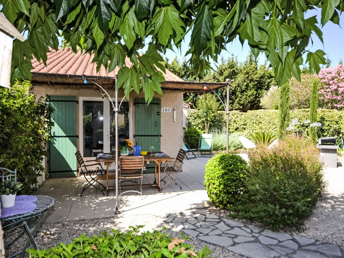 Maison de Vacances Maussane les Alpilles