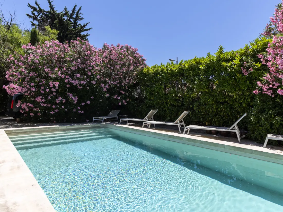 Maison de Vacances Maussane les Alpilles