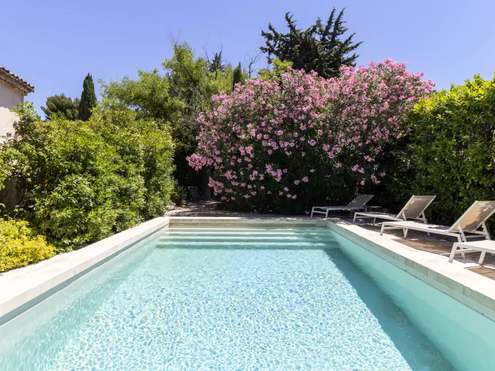 Maison de Vacances Maussane les Alpilles