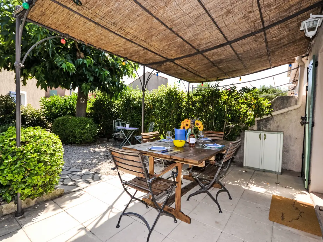 Maison de Vacances Maussane les Alpilles