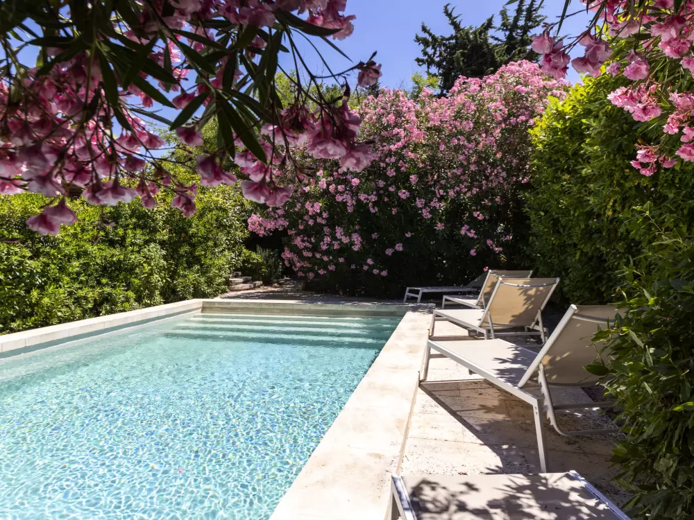 Maison de Vacances Maussane les Alpilles