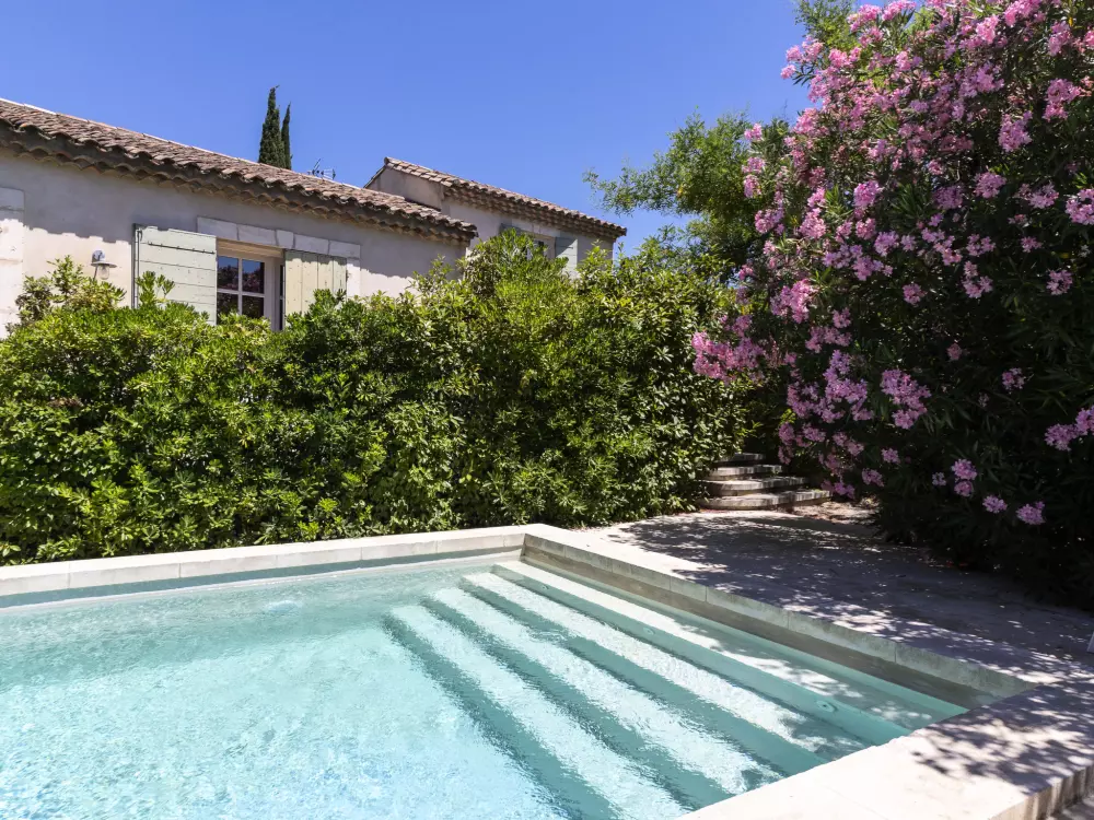 Maison de Vacances Maussane les Alpilles
