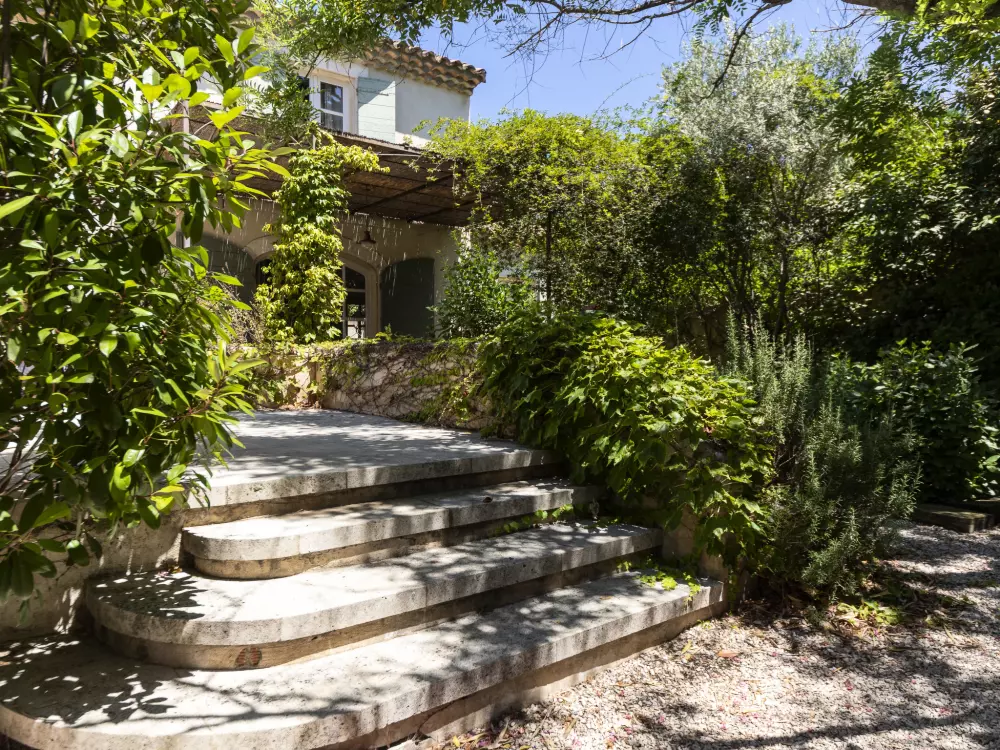 Maison de Vacances Maussane les Alpilles
