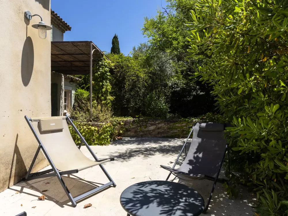 Maison de Vacances Maussane les Alpilles