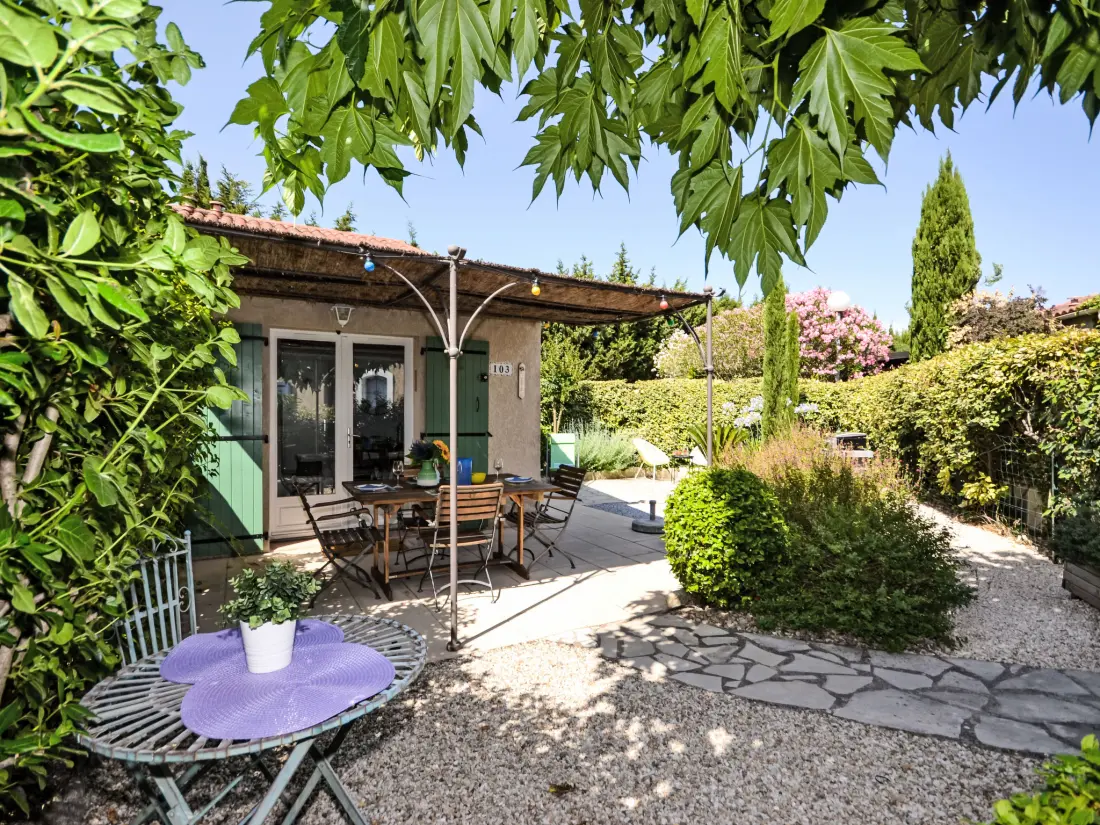 Maison de Vacances Maussane les Alpilles