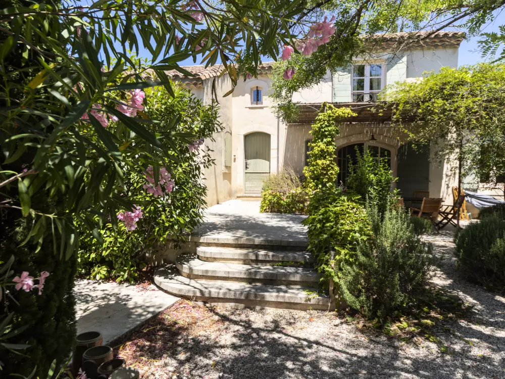 Maison de Vacances Maussane les Alpilles