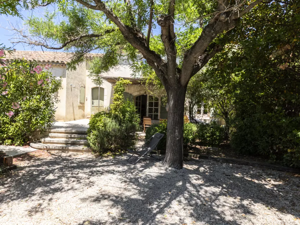 Maison de Vacances Maussane les Alpilles