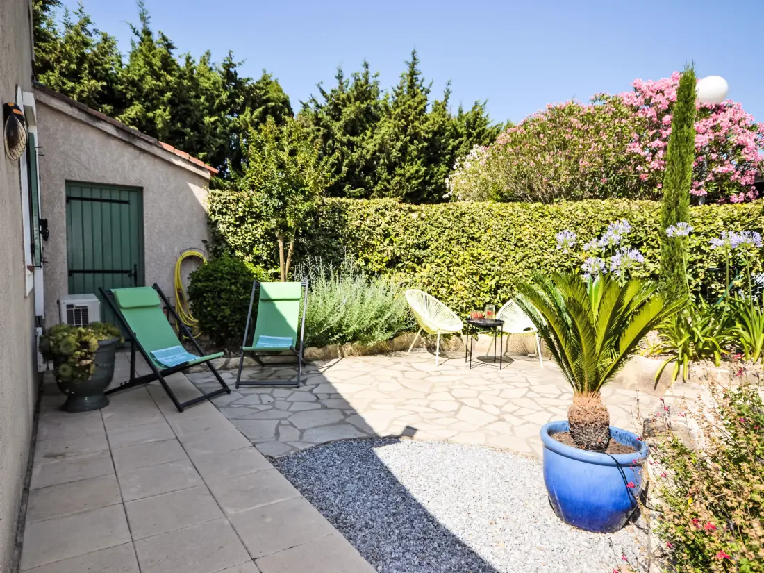 Maison de Vacances Maussane les Alpilles