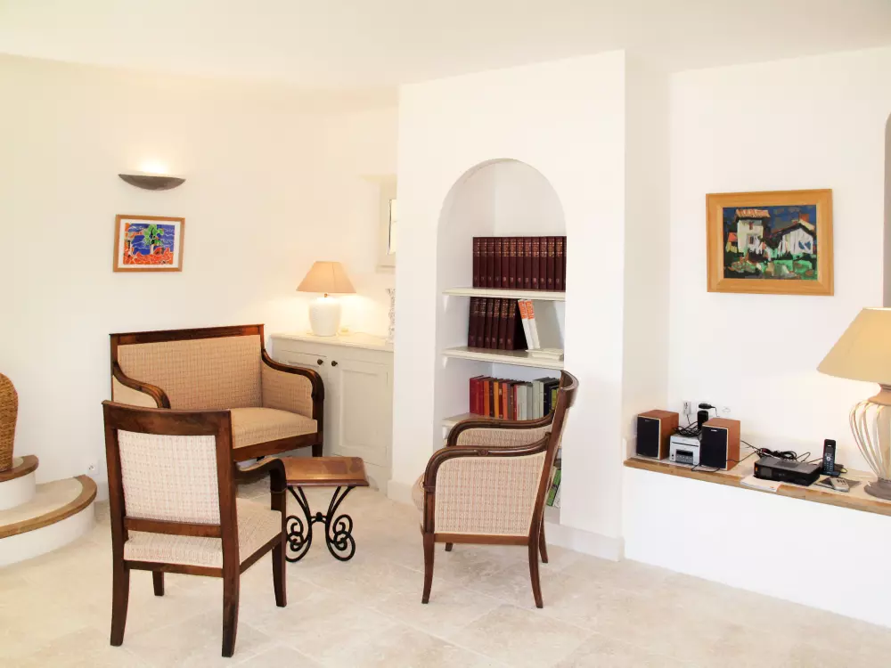 Maison de Vacances Maussane les Alpilles