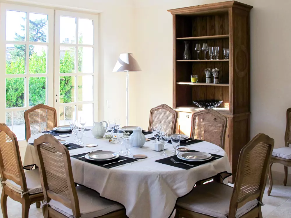 Maison de Vacances Maussane les Alpilles